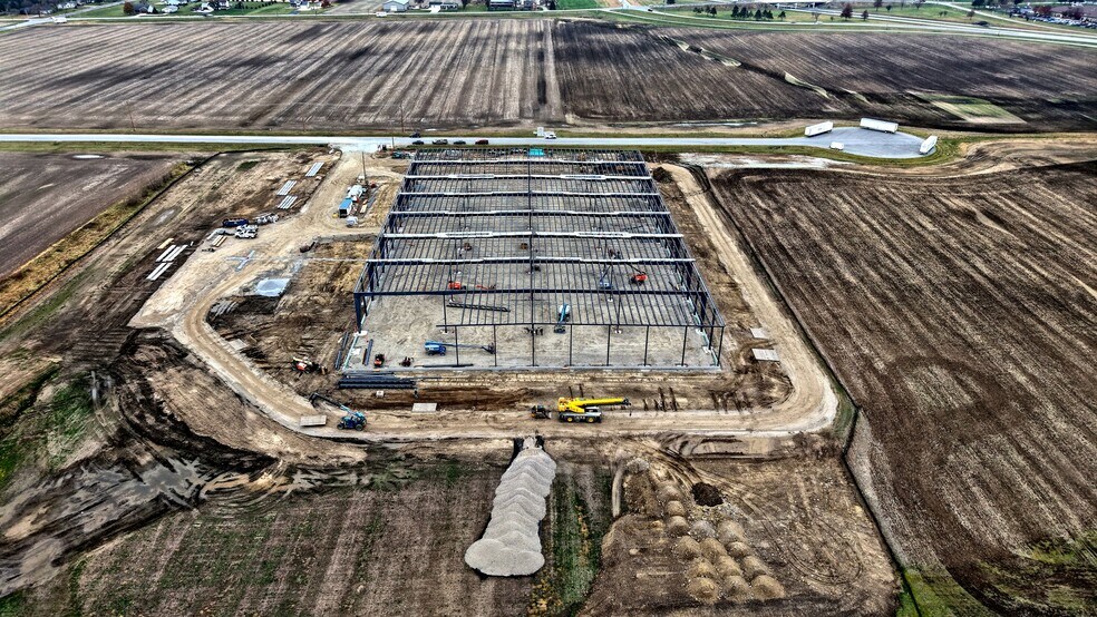 More Photos Of 323 S Front St, Fremont Industrial For Lease