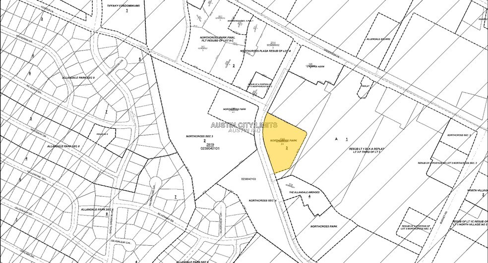 More Photos Of 7739 Northcross Dr, Austin Storefront For Lease