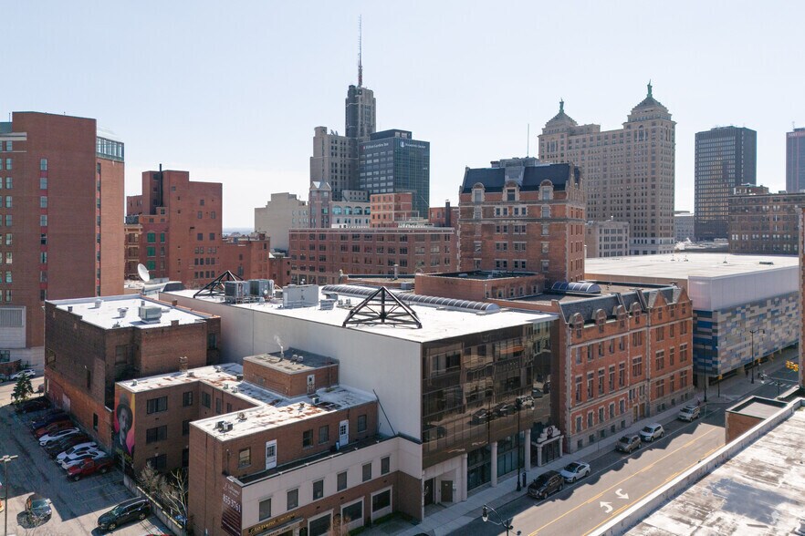 More Photos Of 300 Pearl St, Buffalo Office For Lease