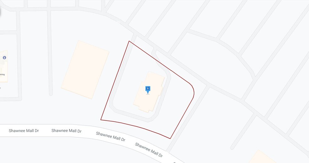 More Photos Of 500 Shawnee Mall Dr, Shawnee Fast Food For Lease