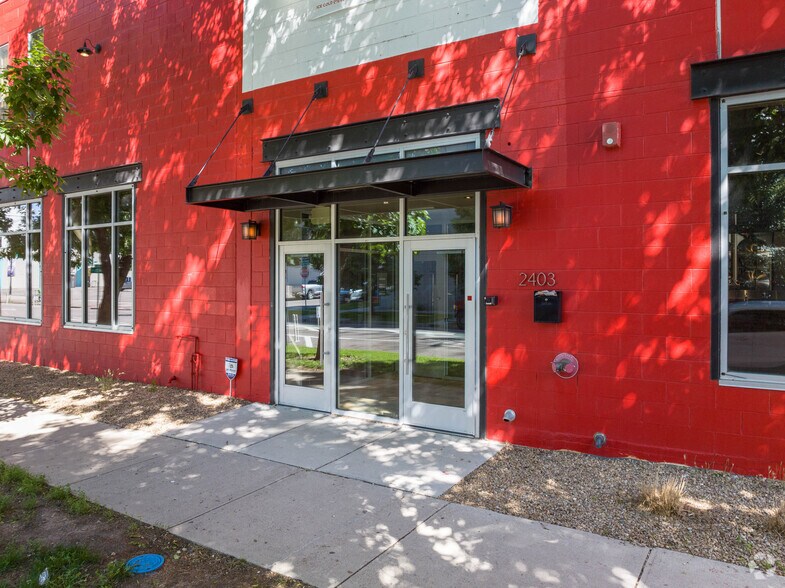 More Photos Of 2403 Champa St, Denver General Retail For Lease