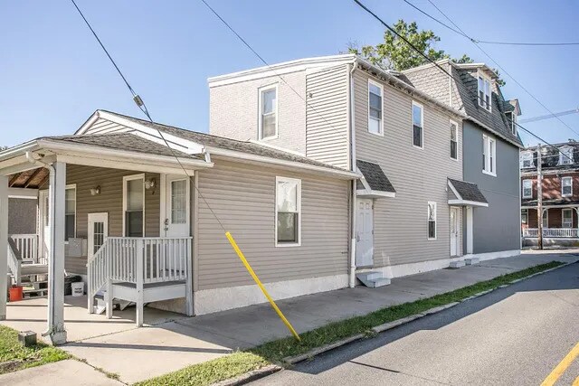 Primary Photo Of 237 Franklin Ave, Phoenixville Multifamily For Sale