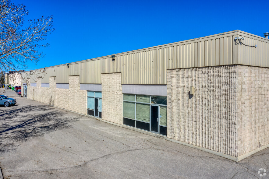 Primary Photo Of 6423 Burbank Rd SE, Calgary Self Storage For Sale