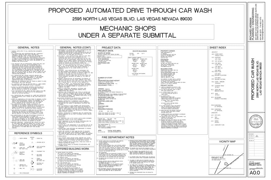 More Photos Of 2595 N Las Vegas Blvd, North Las Vegas Land For Sale