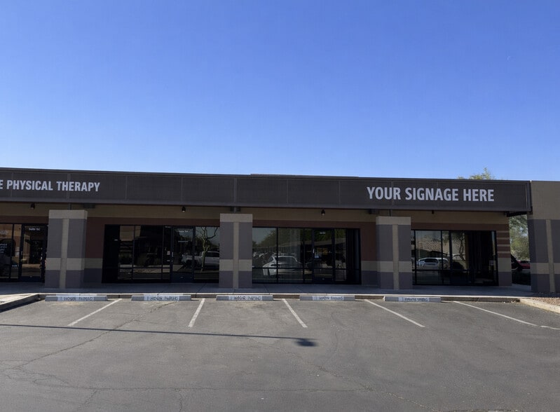 Primary Photo Of 4110 N 108th Ave, Phoenix Medical For Lease
