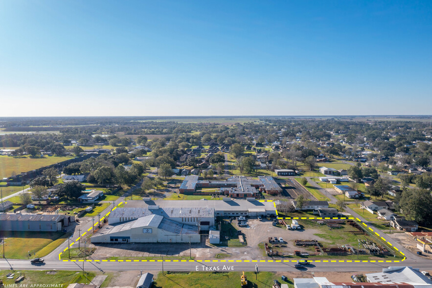 Primary Photo Of 700 E Texas Ave, Rayne Warehouse For Sale