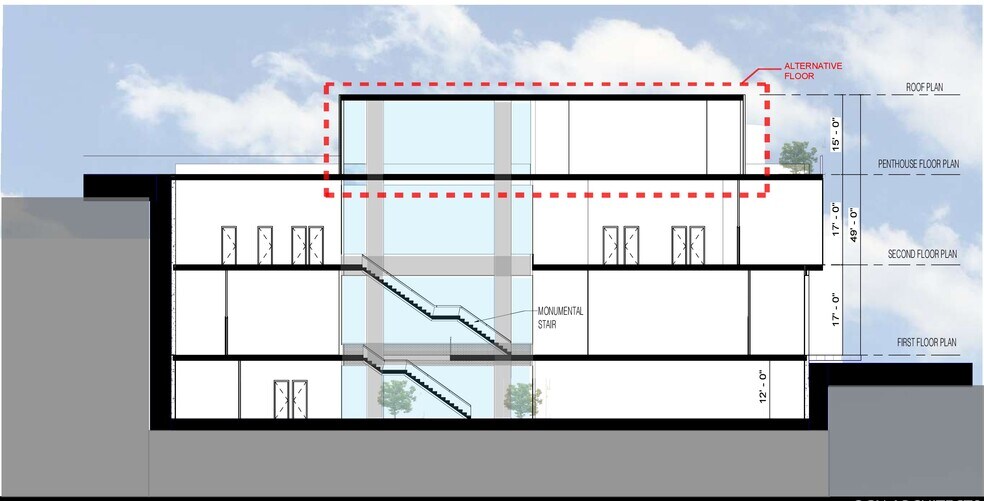 More Photos Of 2537 Pennsylvania Ave SE, Washington Land For Sale