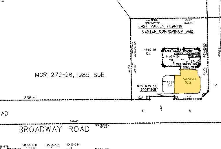 More Photos Of 6262 E Broadway Rd, Mesa Medical For Sale