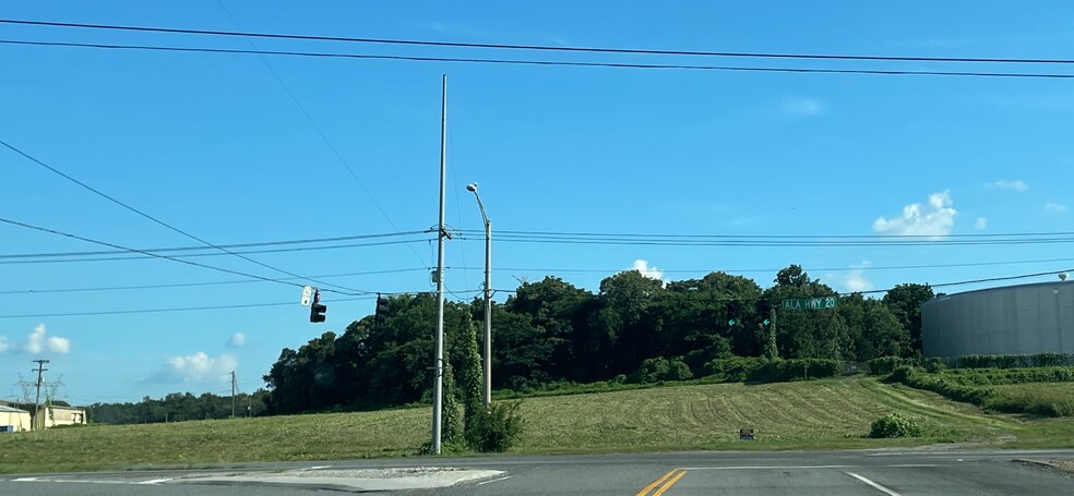 Primary Photo Of Alabama 20 @ Red Hat Road, Decatur Land For Sale