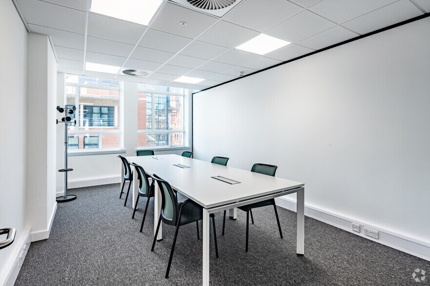 More Photos Of Oxford St, Manchester Coworking Space