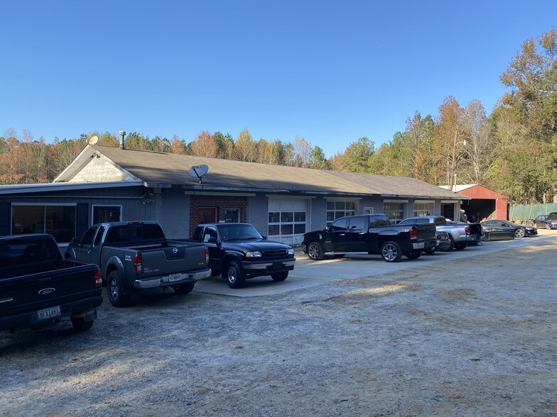 More Photos Of 4792 Old Westside Rd, Austell Industrial For Sale