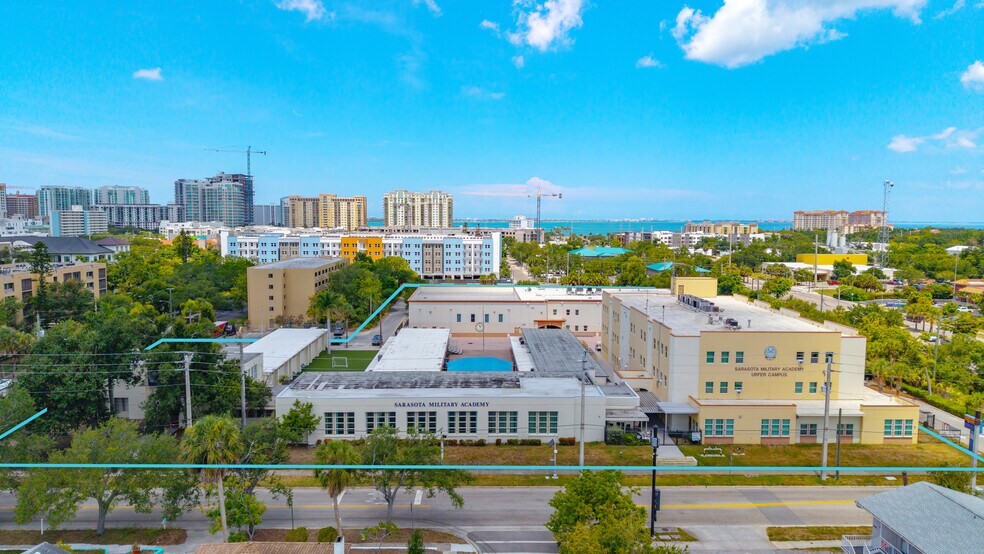More Photos Of 801 N Orange Ave, Sarasota Land For Sale