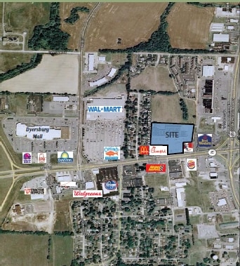 More Photos Of 2650 Lake Rd, Dyersburg Unknown For Lease