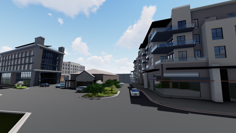 More Photos Of 1105 Main St, Forest Park Freestanding For Lease