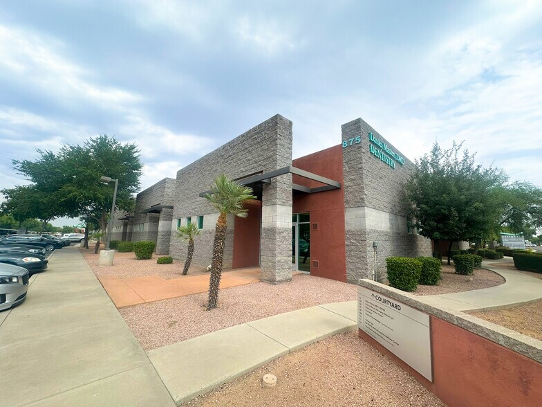 More Photos Of 875 N Greenfield Rd, Gilbert Medical For Lease
