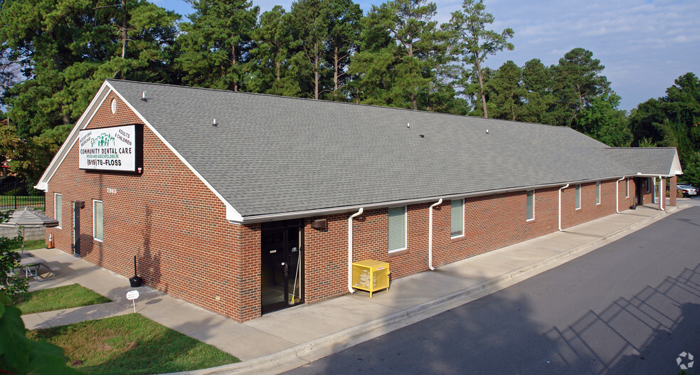 Primary Photo Of 2945 New Bern Ave, Raleigh Medical For Sale