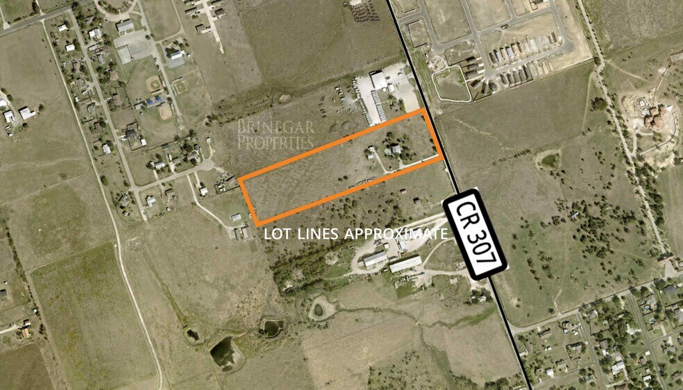 More Photos Of 251 County Road 307, Jarrell Land For Sale