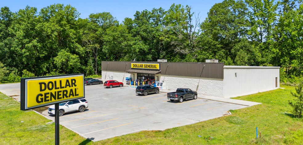 Primary Photo Of 20 Nat G Troutt rd, Grenada General Retail For Sale