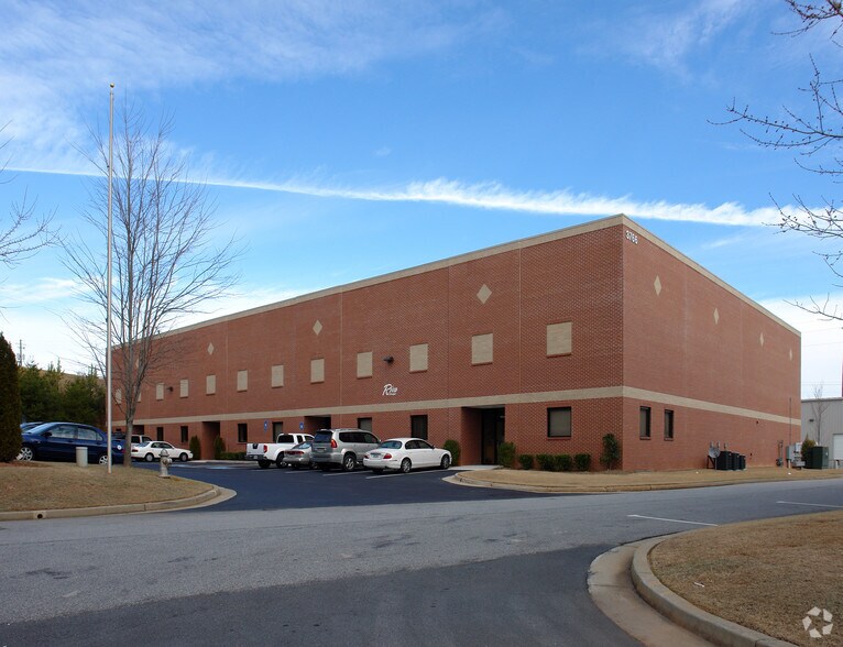 Primary Photo Of 3766 Peachtree Crest Dr, Duluth Warehouse For Lease