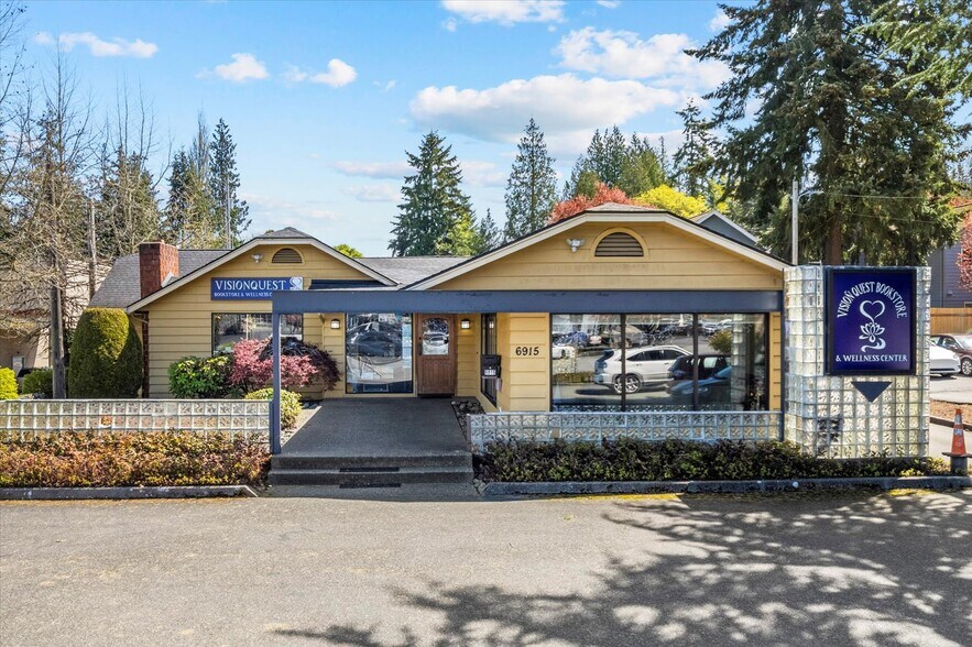 More Photos Of 6915 Evergreen Way, Everett Freestanding For Sale