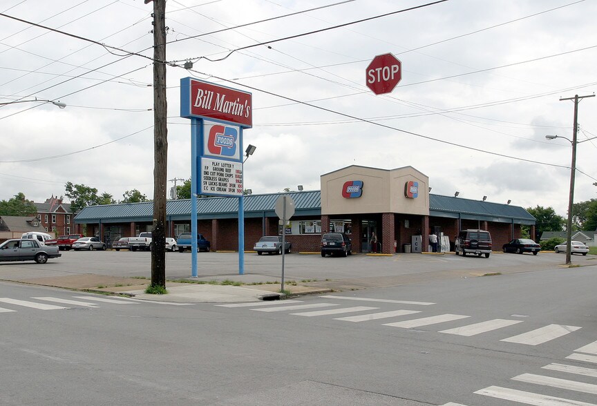 More Photos Of 1105 Fatherland St, Nashville Storefront Retail Office For Lease