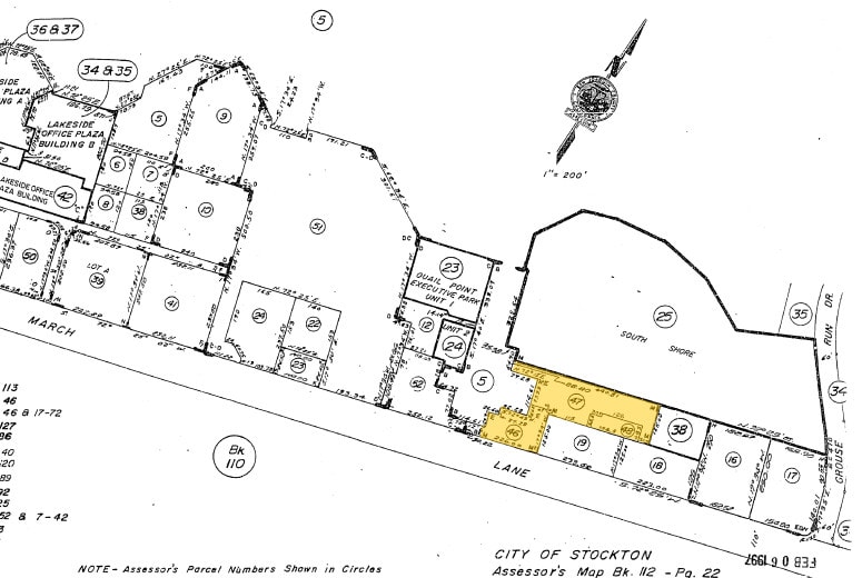 More Photos Of 2111-2119 W March Ln, Stockton Office For Lease
