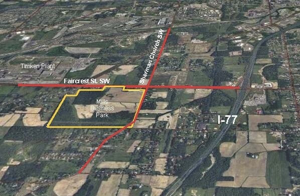 More Photos Of 00 Faircrest St SW, Canton Land For Sale