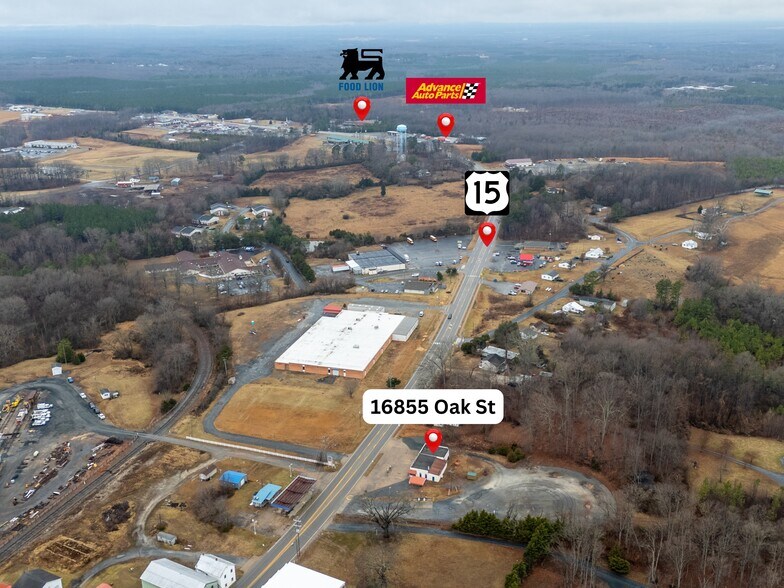 More Photos Of 16855 Oak St, Dillwyn Service For Sale