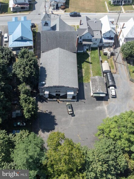 More Photos Of 91 S Main St, Milroy Religious Facility For Lease