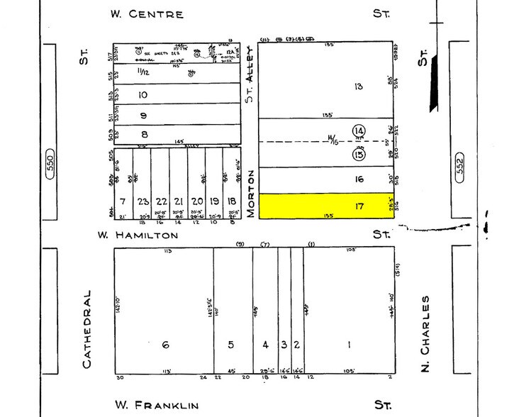More Photos Of 516 N Charles St, Baltimore Office For Lease
