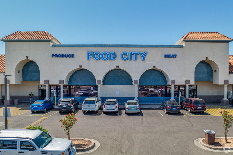 More Photos Of 715-825 W Baseline Rd, Tempe Unknown For Lease