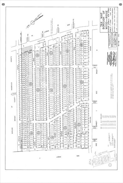 Primary Photo Of 245 Valley Blvd, Wood-Ridge Apartments For Lease