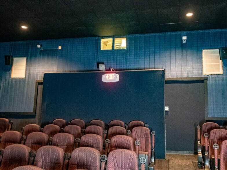 More Photos Of 1110 Stothers Ave, Seminole Theater Concert Hall For Sale