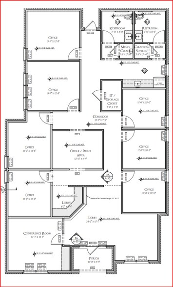 More Photos Of 11702 Frankford Ave, Lubbock Medical For Sale