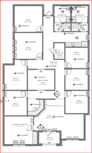More Photos Of 11702 Frankford Ave, Lubbock Medical For Sale