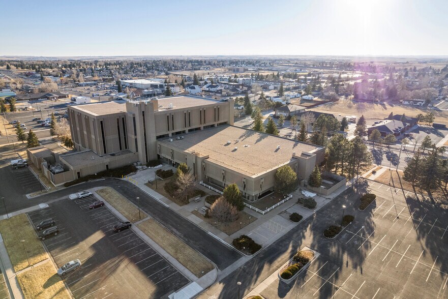 More Photos Of 6101 Yellowstone Rd, Cheyenne Office For Sale