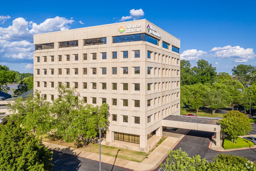 More Photos Of 1 Allied Dr, Little Rock Unknown For Lease