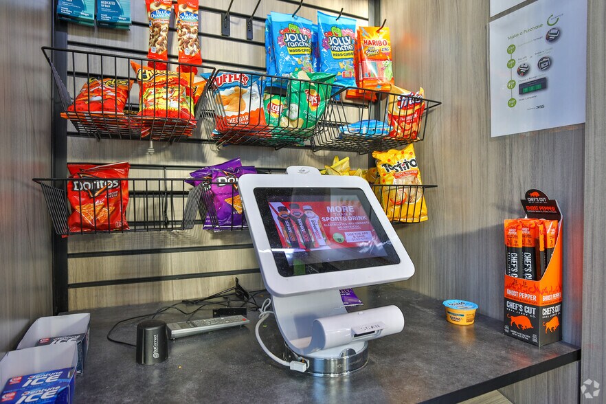 More Photos Of 141 Traction St, Greenville Coworking Space