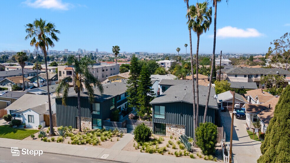 Primary Photo Of 1721-1725 Freeman Ave, Long Beach Apartments For Sale