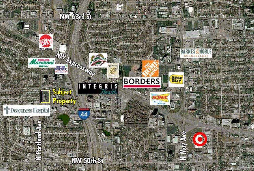 More Photos Of 5700 N Portland Ave, Oklahoma City Medical For Lease