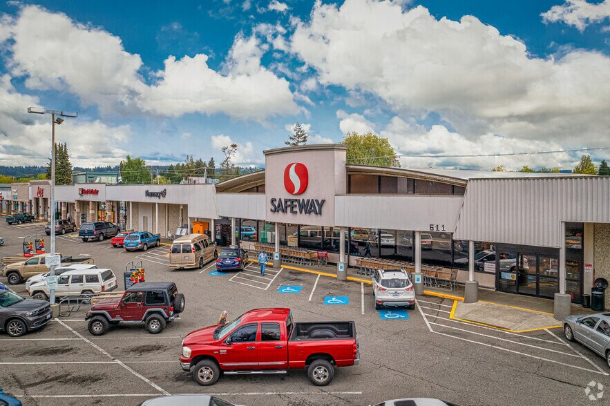 More Photos Of 513 S Meridian, Puyallup Unknown For Lease