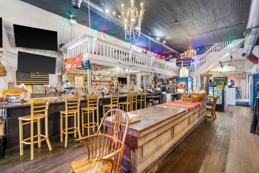 More Photos Of 111 W Main, Ash Grove Restaurant For Sale