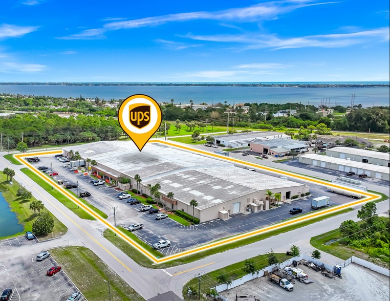 Primary Photo Of 2730 Kirby Cir NE, Palm Bay Warehouse For Sale