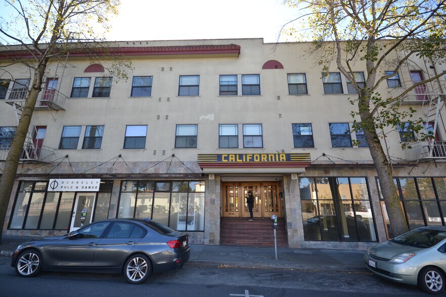 More Photos Of 1610-1640 University Ave, Berkeley Apartments For Lease