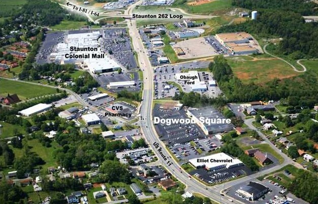 More Photos Of 1104 Greenville Ave, Staunton Storefront For Lease