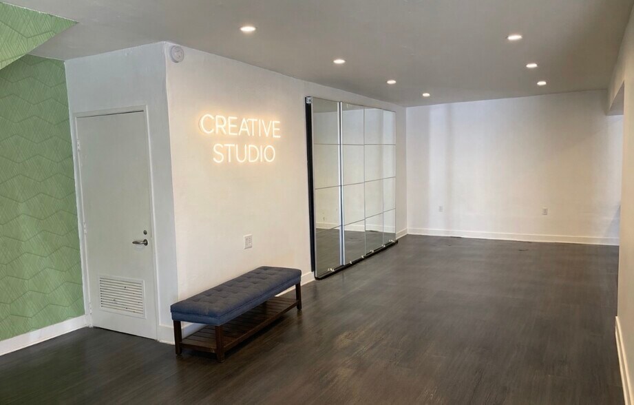 More Photos Of 7449-7451 Melrose Ave, Los Angeles Office For Sale