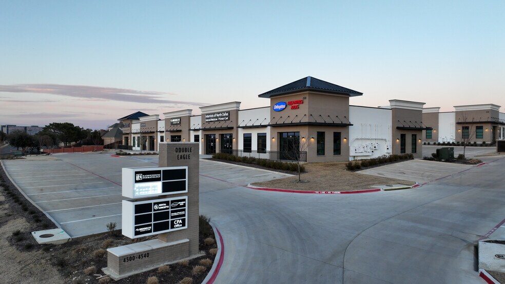Primary Photo Of 4540 N MacArthur Blvd, Irving Medical For Lease