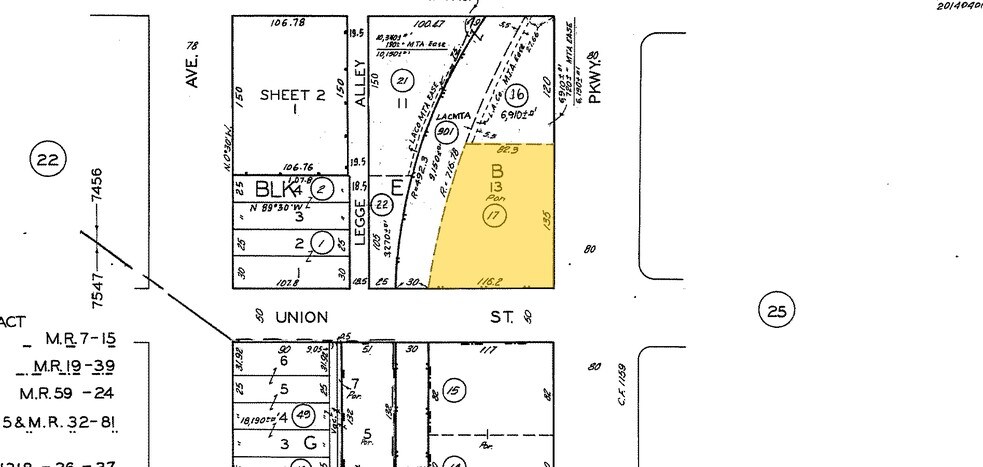 More Photos Of 119-121 E Union St, Pasadena Office For Lease