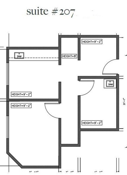 More Photos Of 9730-9732 Wilshire Blvd, Beverly Hills Medical For Lease
