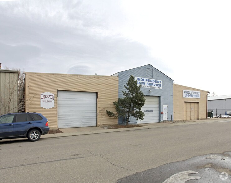 More Photos Of 2860 S Elati St, Englewood Service For Lease